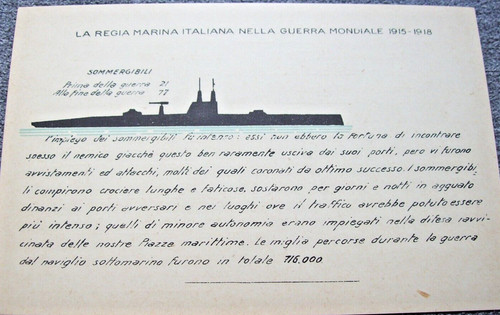 Regia marina italiana - la, nella