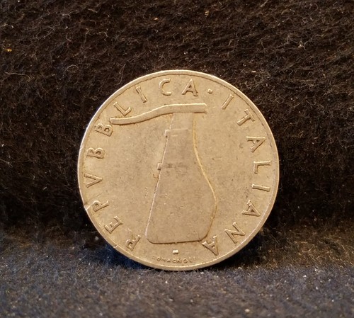 1954 italy lire early - 1954-r,