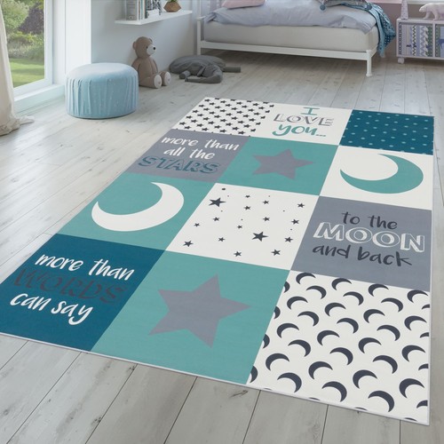 Tappeto stanza bambini moderno - stanza,