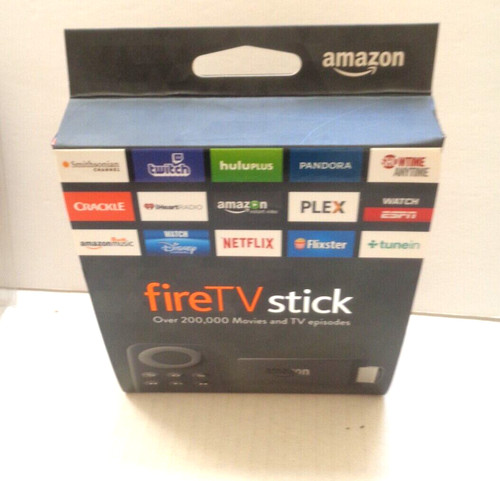 Amazon firetv stick - firetv,