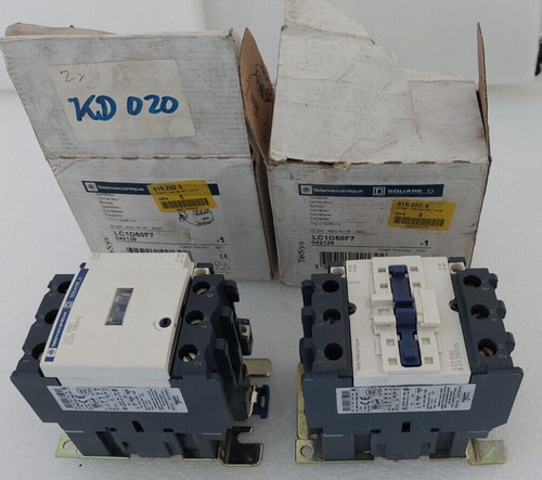 Telemecanique lc1d50f7 - -,