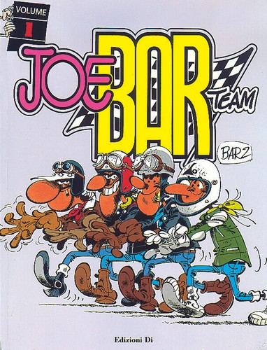 Joe bar team - joe, 1