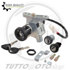 QUADRO AVVIAMENTO ACCENSIONE SERRATURA SELLA BAULETTO CHIAVI HONDA SH150 2008