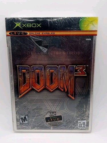Doom limited collector s - doom, 3: