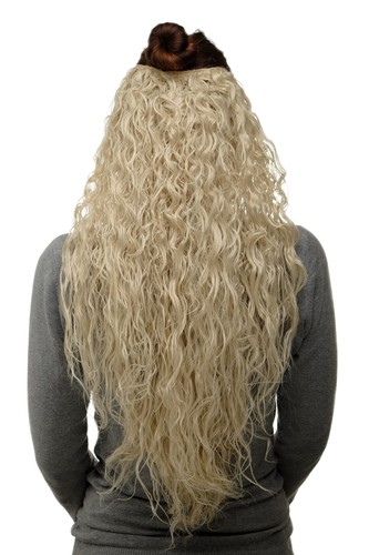Capelli clips forte - 7,