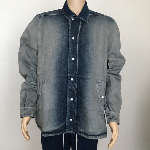 Giacca uomo rick - rick, owens