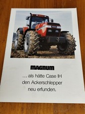 Magnum Così avrebbe Case IH