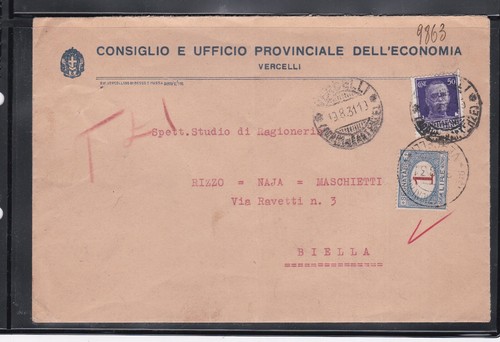 Busta regno tariffa c - tariffa,