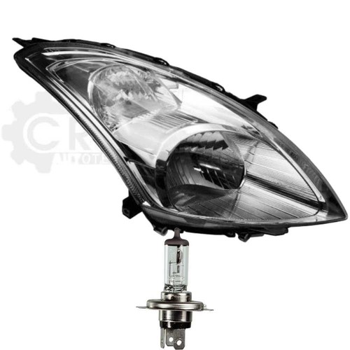 Faro alogeno destro - destro, per