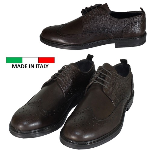 Scarpe francesina vera - scarpe,