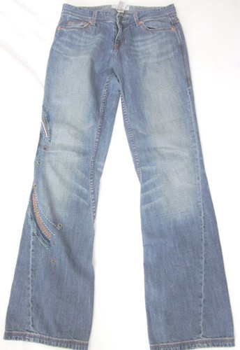 Jeans taglio stivaletto x - jeans, a/x