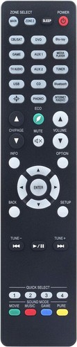 Telecomando adatto per - , denon