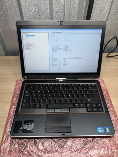 Dell latitude xt3 2520m - latitude,