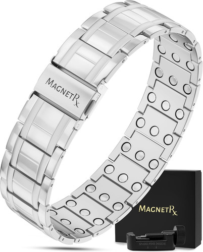 Bracciale magnetico uomo 3x - ®,