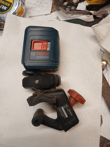 Bosch self leveling - bosch,