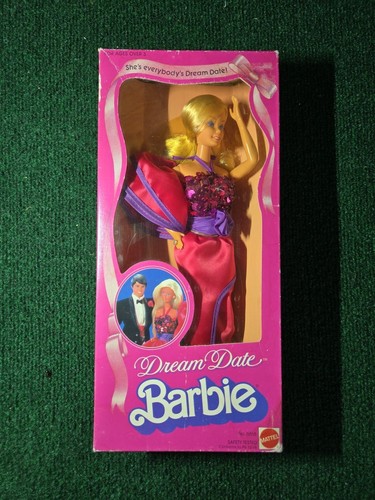 Bambola barbie nuova - bambola,
