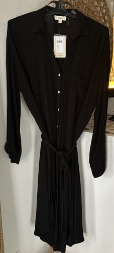 Nuovo elan camicia nera - nuovo!,