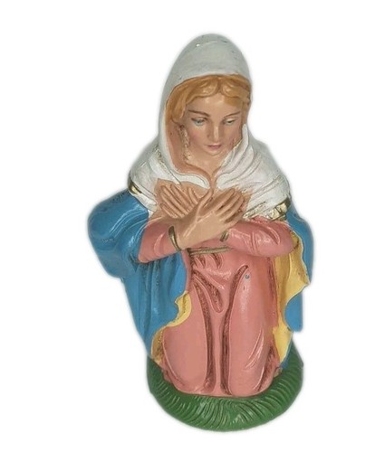 Statuina madonna vergine - madonna,
