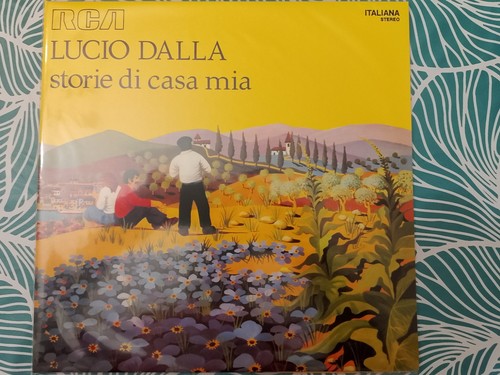 33giri lucio dalla - 33giri,
