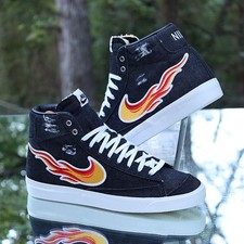 Nike Blazer Mid 77 Cleveland