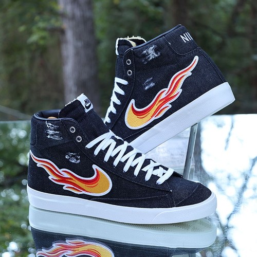 Nike blazer mid - nike, cleveland