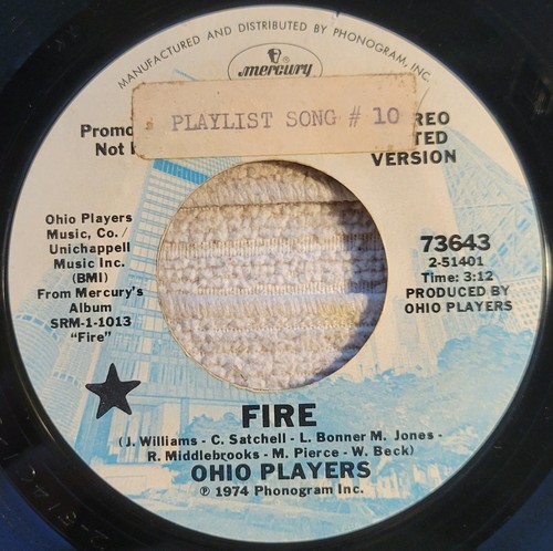 Ohio players fire together - ohio, /