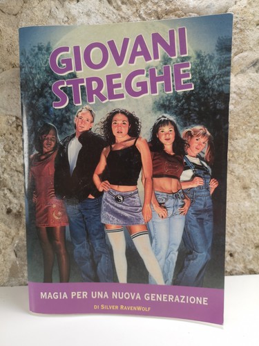 Giovani streghe silver - giovani, -silver