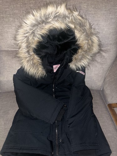 Juicy couture cappotto nero - couture,