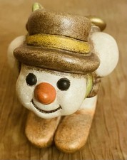 Thun Pupazzo di Neve sugli Sci