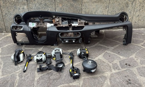 Kit airbag cruscotto alfa - kit,
