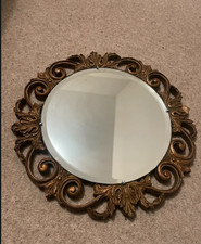 Specchio parete vintage - da,