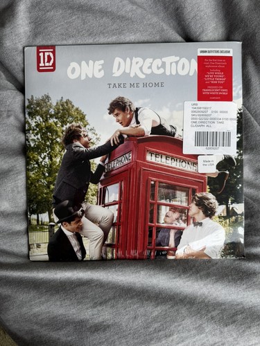 One direction take - direction, home
