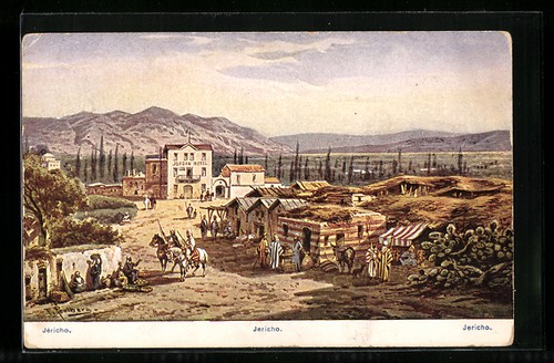 Cartolina artista friedrich - d'artista,