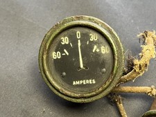 Manometro ampere aria