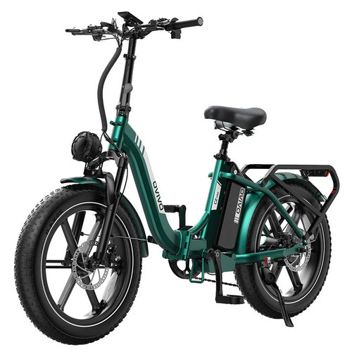 Ovivo neo pro fat bike - c2,