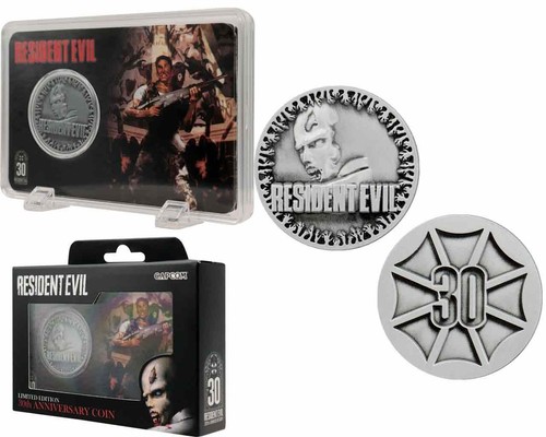 Preordine resident evil - preordine, 30th