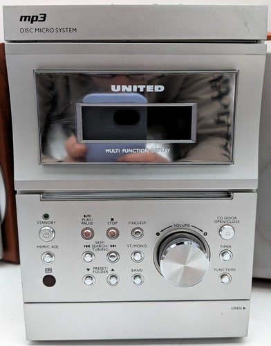 Micro sistema compatto - hi-fi,