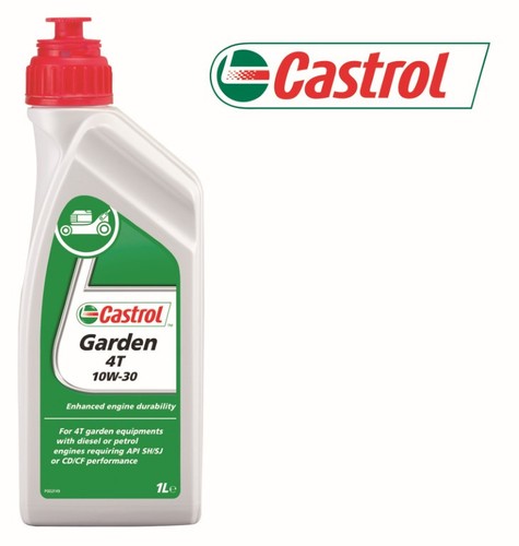 Olio castrol ca151b50 garden - castrol,