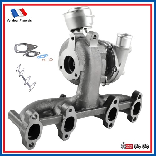 Collettore turbo per audi - turbo, a3