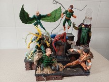 UOMO RAGNO SPIDERMAN SINISTRI