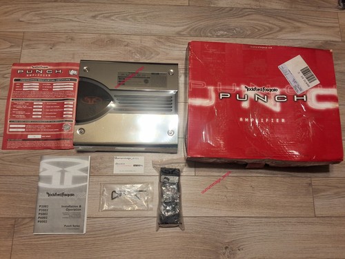 Nos rockford fosgate punch - nos,
