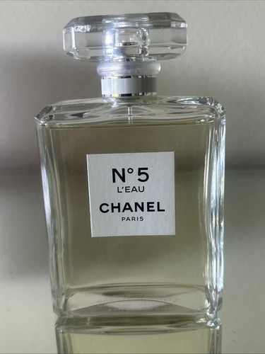 Chanel l eau - n., l'eau