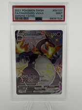 Pokemon 2021 SWSH FA/Charizard