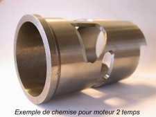 LOS ANGELES SLEEVE presa di