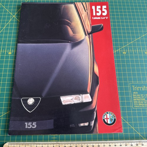 Alfa romeo 155 berlina - alfa,