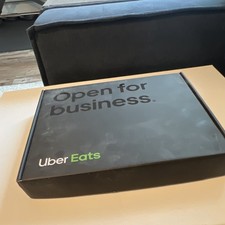 Tablet Uber Eats Restaurant