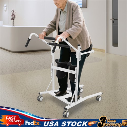 Sit stand patient lift - stand,
