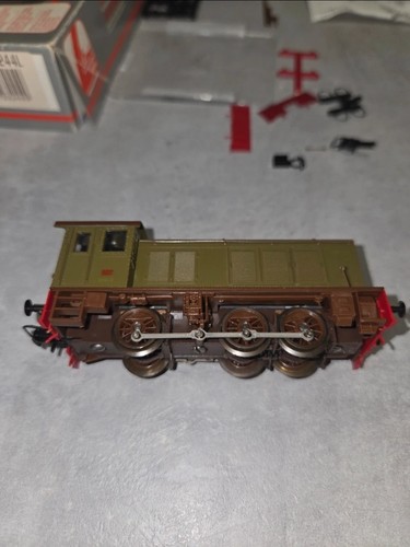 Lima 208244l locomotiva - 208244l,