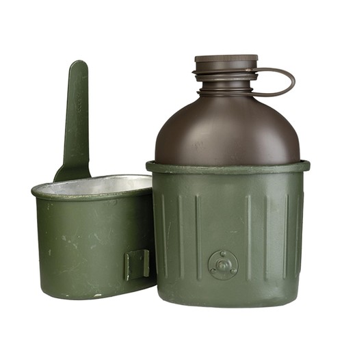 Fiaschetta militare tedesca