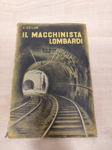 Libro macchinista lombardi - libro, il